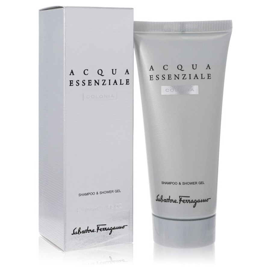 Image 880252.jpg, Product 880-252 / Price $56.54, Acqua Essenziale Colonia By Salvatore Ferragamo Shower Gel 3.4 Oz For Men from Salvatore Ferragamo on TSC.ca's Beauty department