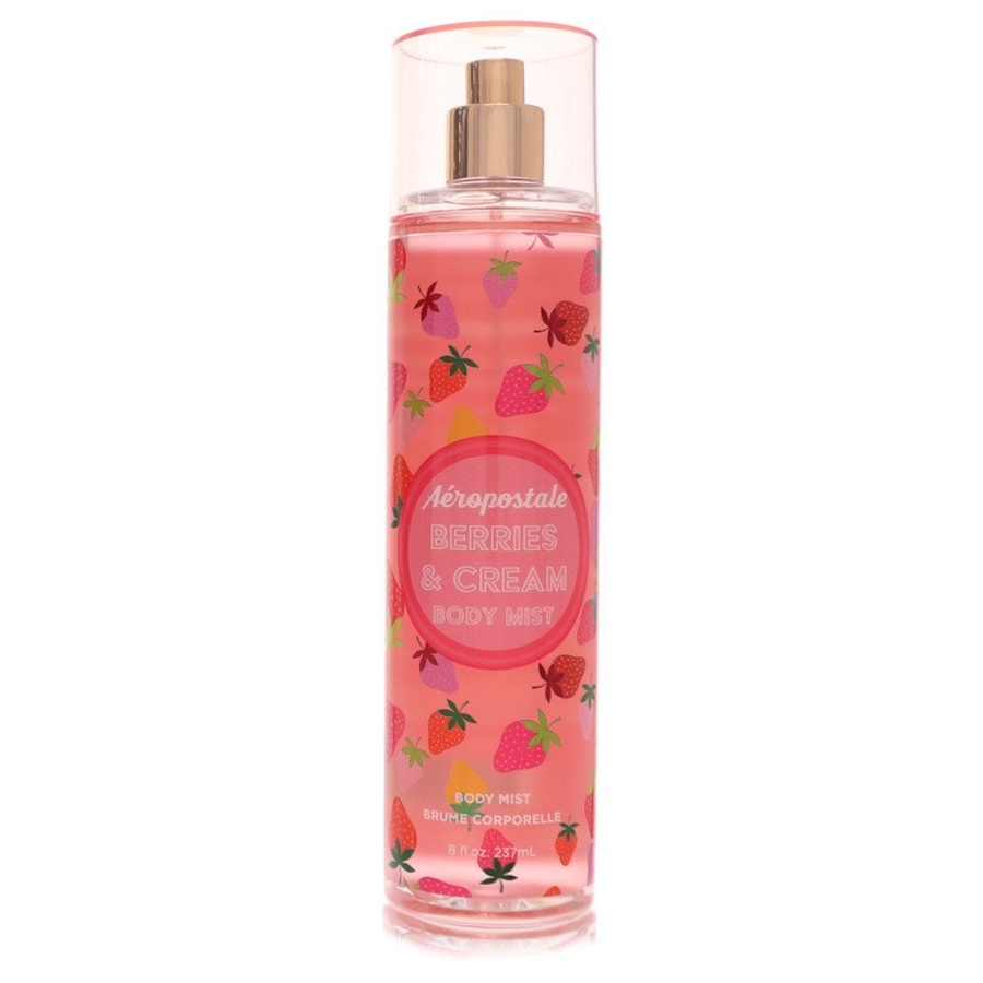 Image 880261.jpg, Product 880-261 / Price $59.47, Aeropostale Berries & Cream By Aeropostale Body Mist Spray 8 Oz For Men from Avera Group on TSC.ca's Beauty department
