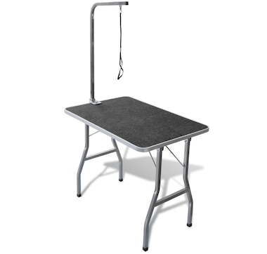 Adjustable Pet Dog Grooming Table 1 Noose