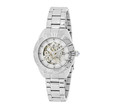 Empress Godiva Automatic MOP Bracelet Watch