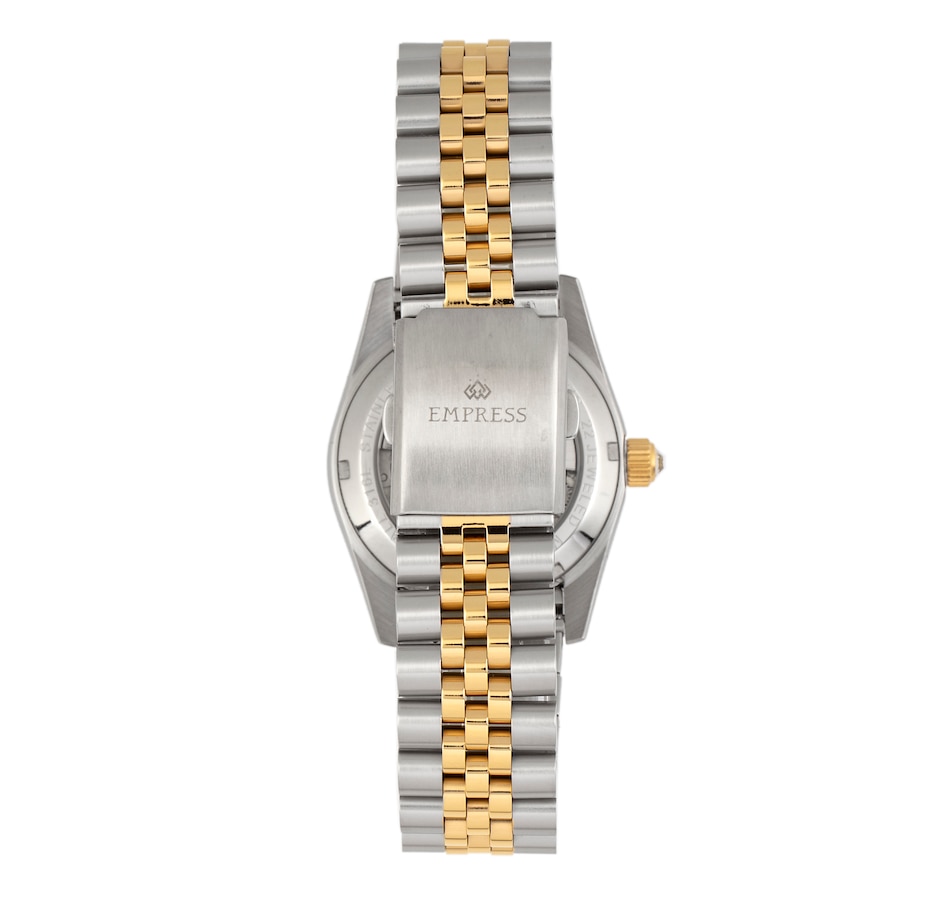 Image 881177_ALTMORE1.jpg, Product 881-177 / Price $168.08 - $169.58, Empress Constance Automatic Bracelet Watch w/Date from Empress on TSC.ca's Jewellery department