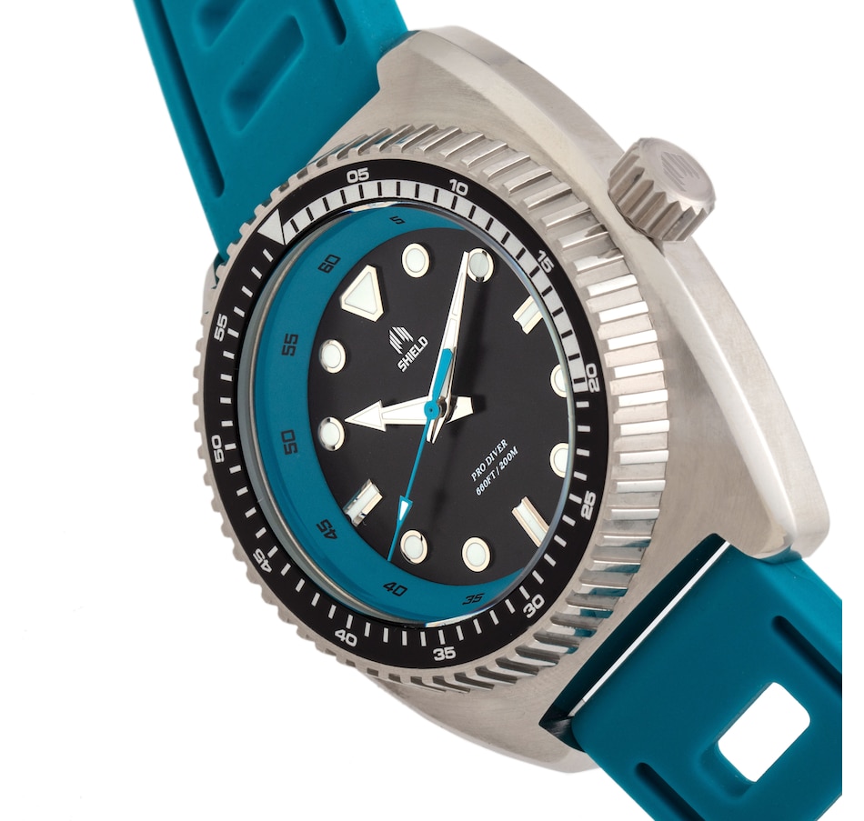 Image 881192_ALTMORE8.jpg, Product 881-192 / Price $166.04, Shield Dreyer Men's Diver Strap Watch from Shield on TSC.ca's Jewellery department
