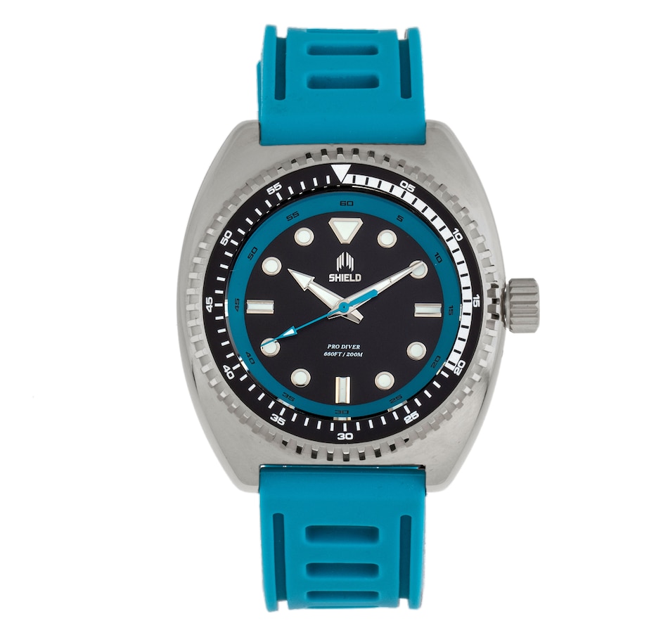 Image 881192_ST04.jpg, Product 881-192 / Price $166.04, Shield Dreyer Men's Diver Strap Watch from Shield on TSC.ca's Jewellery department