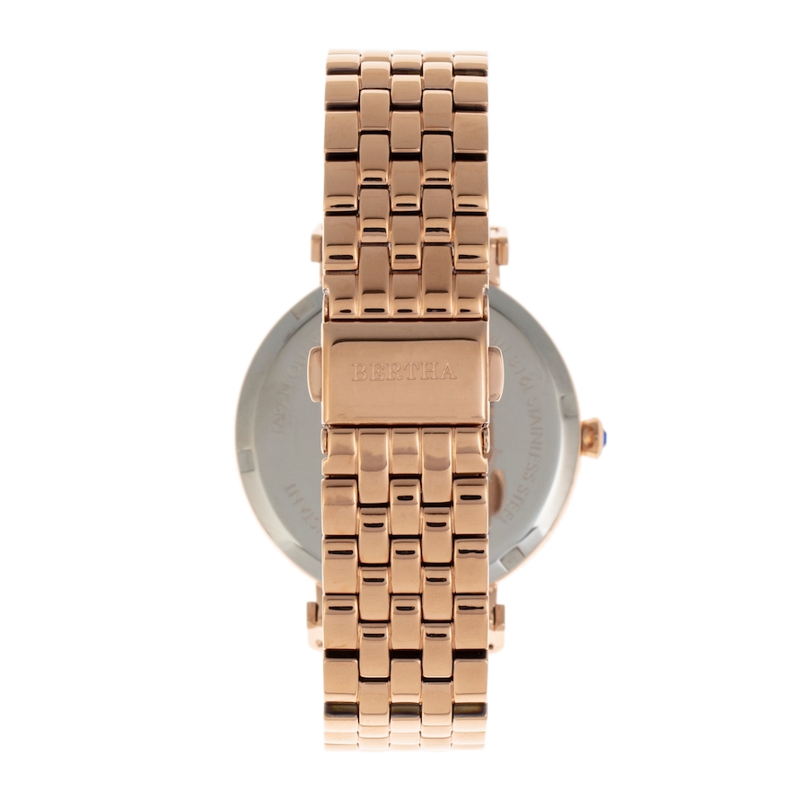 Image 881194_ALTMORE1.jpg, Product 881-194 / Price $126.29 - $135.58, Bertha Emily Mother-Of-Pearl Bracelet Watch from Bertha on TSC.ca's Jewellery department