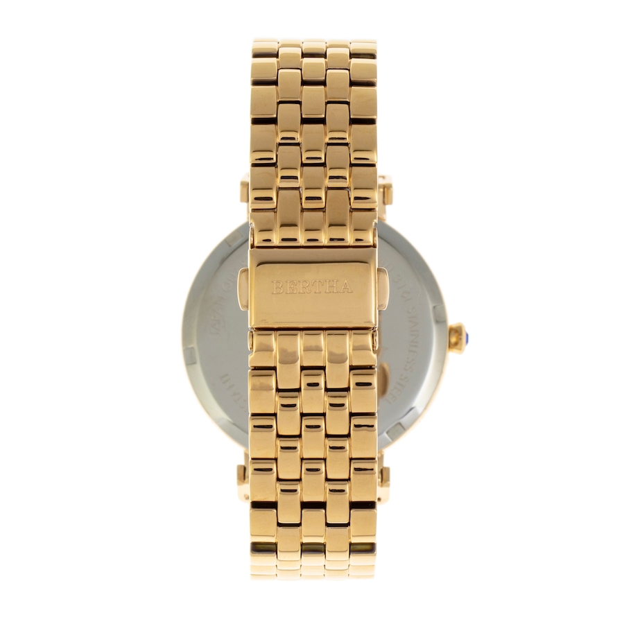 Image 881194_ALTMORE5.jpg, Product 881-194 / Price $126.29 - $135.58, Bertha Emily Mother-Of-Pearl Bracelet Watch from Bertha on TSC.ca's Jewellery department