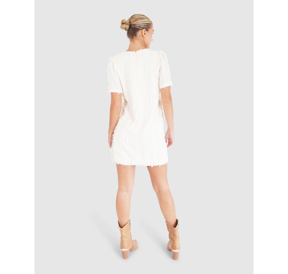 Image 881505_ALTMORE10.jpg, Product 881-505 / Price $63.98, belle & bloom Star Child Textured Mini Dress from belle & bloom on TSC.ca's Fashion department