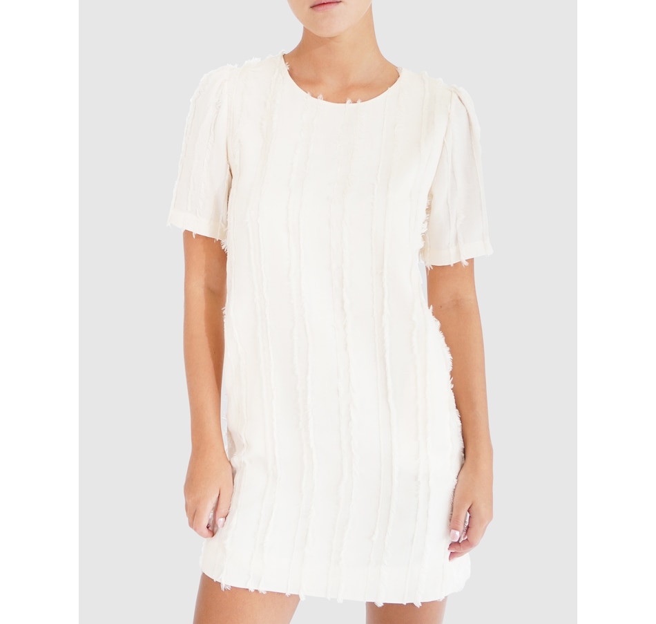 Image 881505_ALTMORE11.jpg, Product 881-505 / Price $63.98, belle & bloom Star Child Textured Mini Dress from belle & bloom on TSC.ca's Fashion department