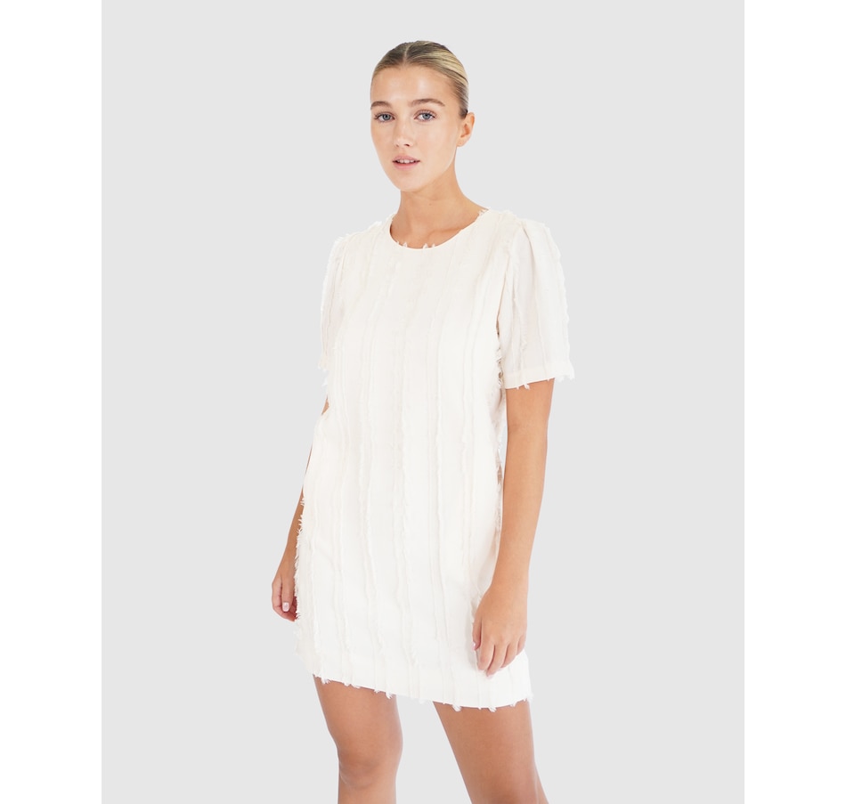 Image 881505_ALTMORE12.jpg, Product 881-505 / Price $63.98, belle & bloom Star Child Textured Mini Dress from belle & bloom on TSC.ca's Fashion department