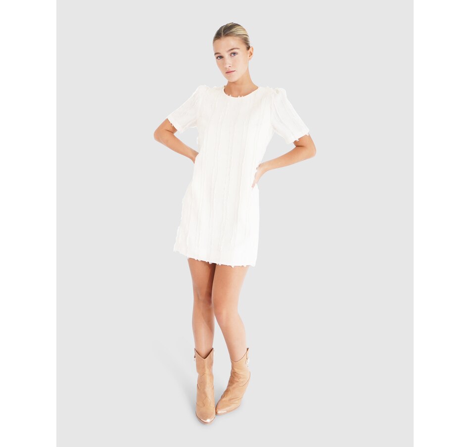 Image 881505_ALTMORE14.jpg, Product 881-505 / Price $63.98, belle & bloom Star Child Textured Mini Dress from belle & bloom on TSC.ca's Fashion department
