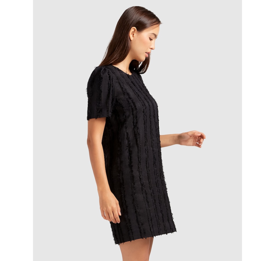 Image 881505_ALTMORE16.jpg, Product 881-505 / Price $63.98, belle & bloom Star Child Textured Mini Dress from belle & bloom on TSC.ca's Fashion department