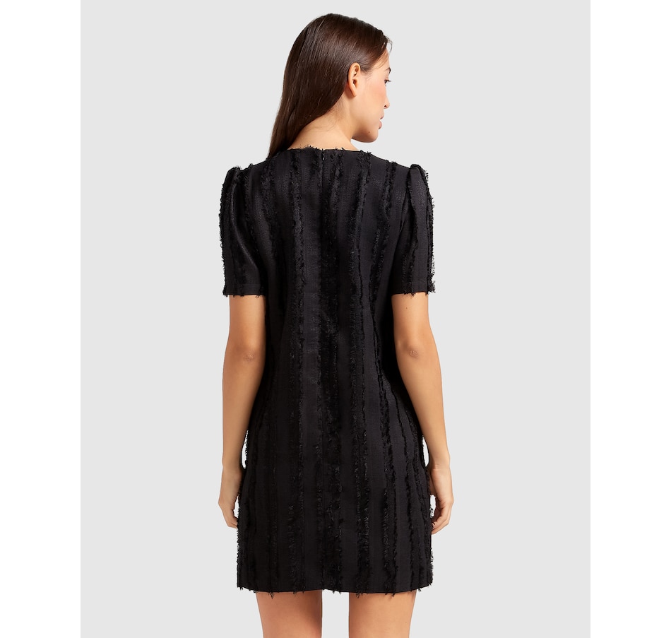 Image 881505_ALTMORE17.jpg, Product 881-505 / Price $63.98, belle & bloom Star Child Textured Mini Dress from belle & bloom on TSC.ca's Fashion department