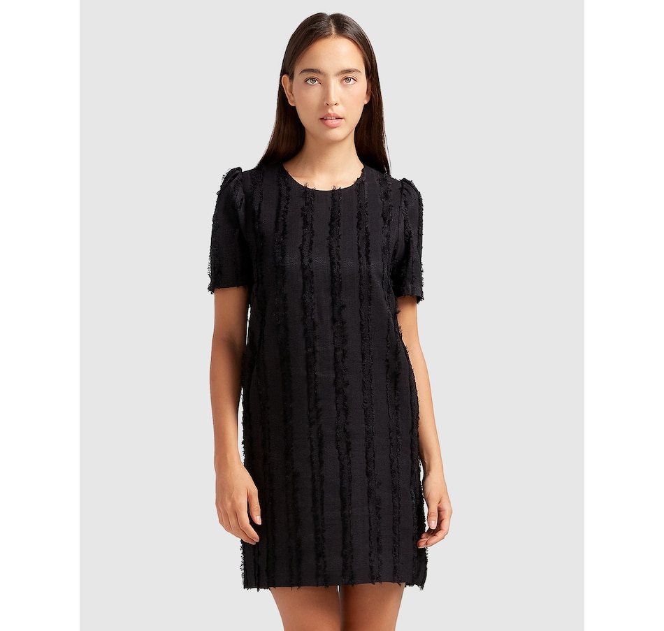 Image 881505_ST03.jpg, Product 881-505 / Price $63.98, belle & bloom Star Child Textured Mini Dress from belle & bloom on TSC.ca's Fashion department