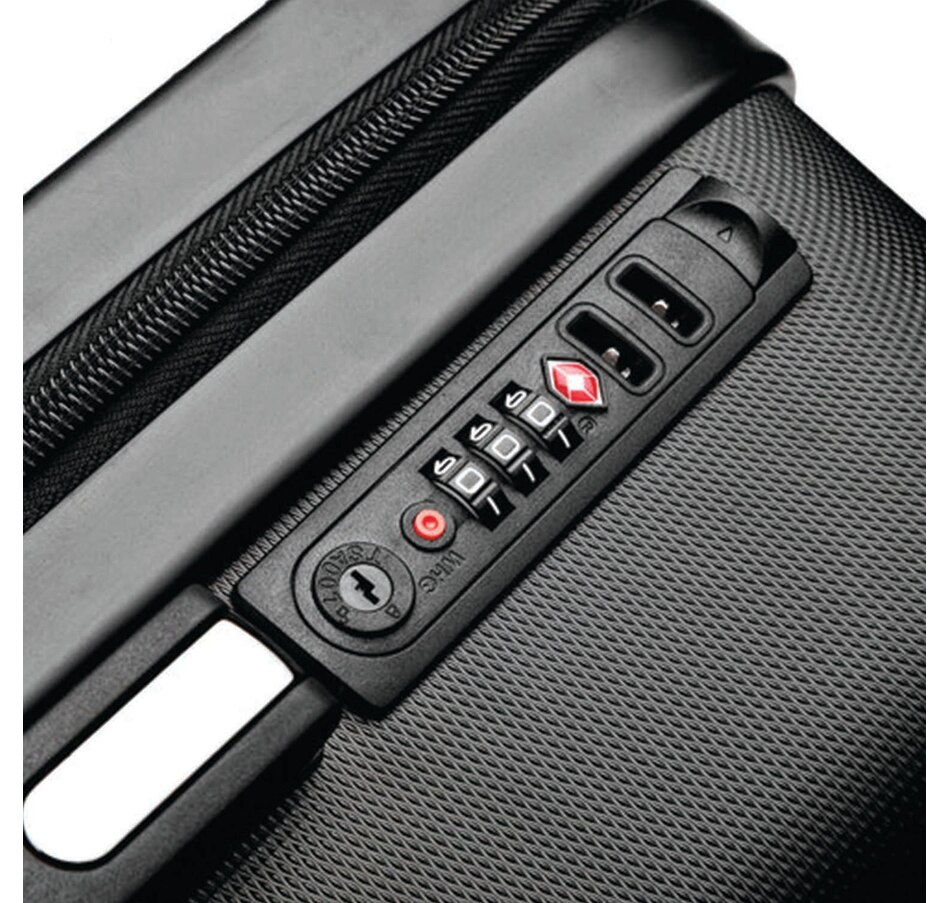 Image 881914_ALTMORE3.jpg, Product 881-914 / Price $244.95 - $379.95, Modern Stylish Abstract Texture Suitcase from Warren Reed on TSC.ca's Home & Garden department