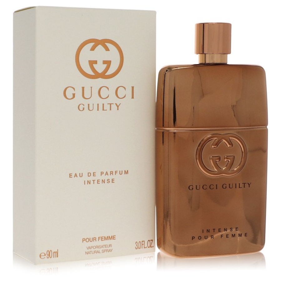 Image 882210.jpg, Product 882-210 / Price $259.30, Gucci Guilty Pour Femme Intense By Gucci Eau De Parfum Spray 3 Oz For Women from Gucci on TSC.ca's Beauty department