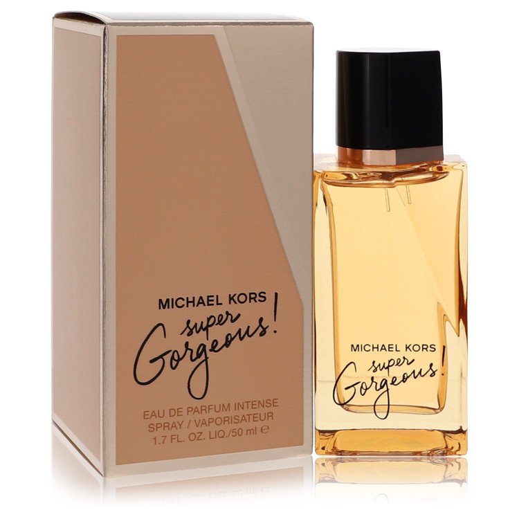 Michael Kors Super Gorgeous EDP Intense Spray Women 1.7 oz