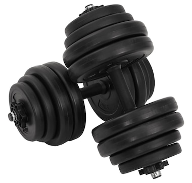 Dumbbells 2 x 15 kg