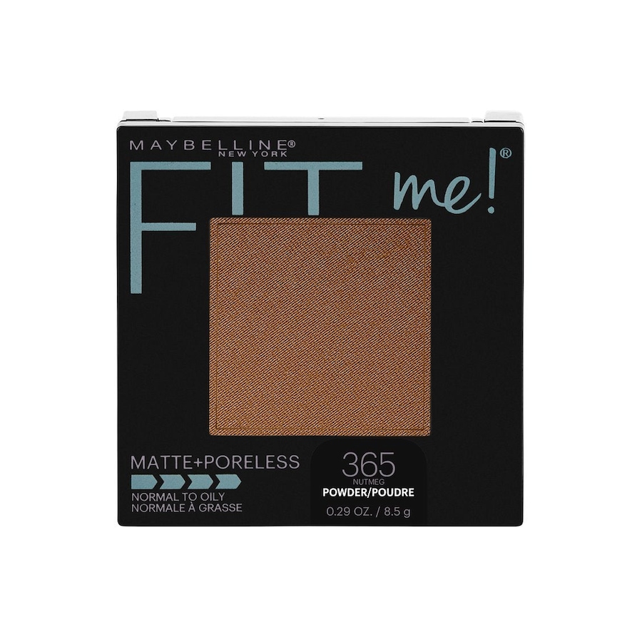 Image 883635.jpg, Product 883-635 / Price $50.49, MAYBELLINE Fit Me Matte + Poreless Powder - Nutmeg 365 from Avera Group on TSC.ca's Beauty department