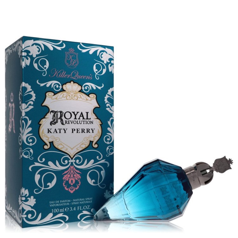 Image 883716.jpg, Product 883-716 / Price $72.31, Royal Revolution By Katy Perry Eau De Parfum Spray 3.4 Oz For Women from Avera Group on TSC.ca's Beauty department
