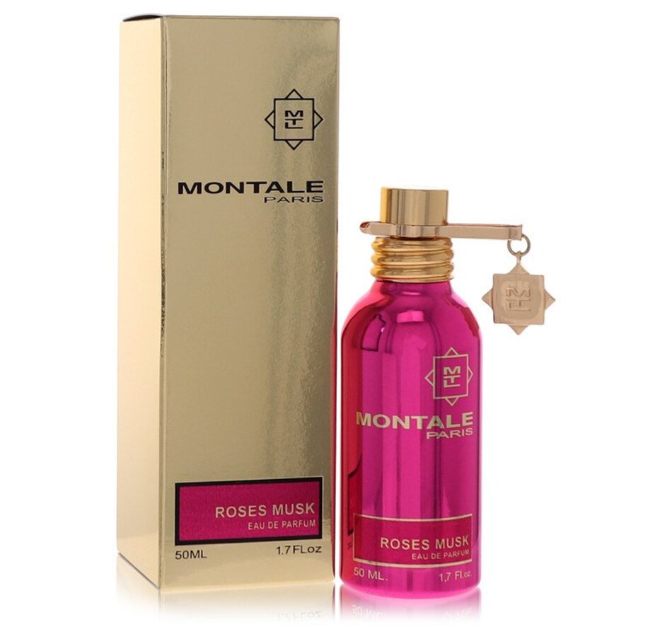 Beauty - Fragrance - Montale Roses Musk by Montale Eau De Parfum Spray ...