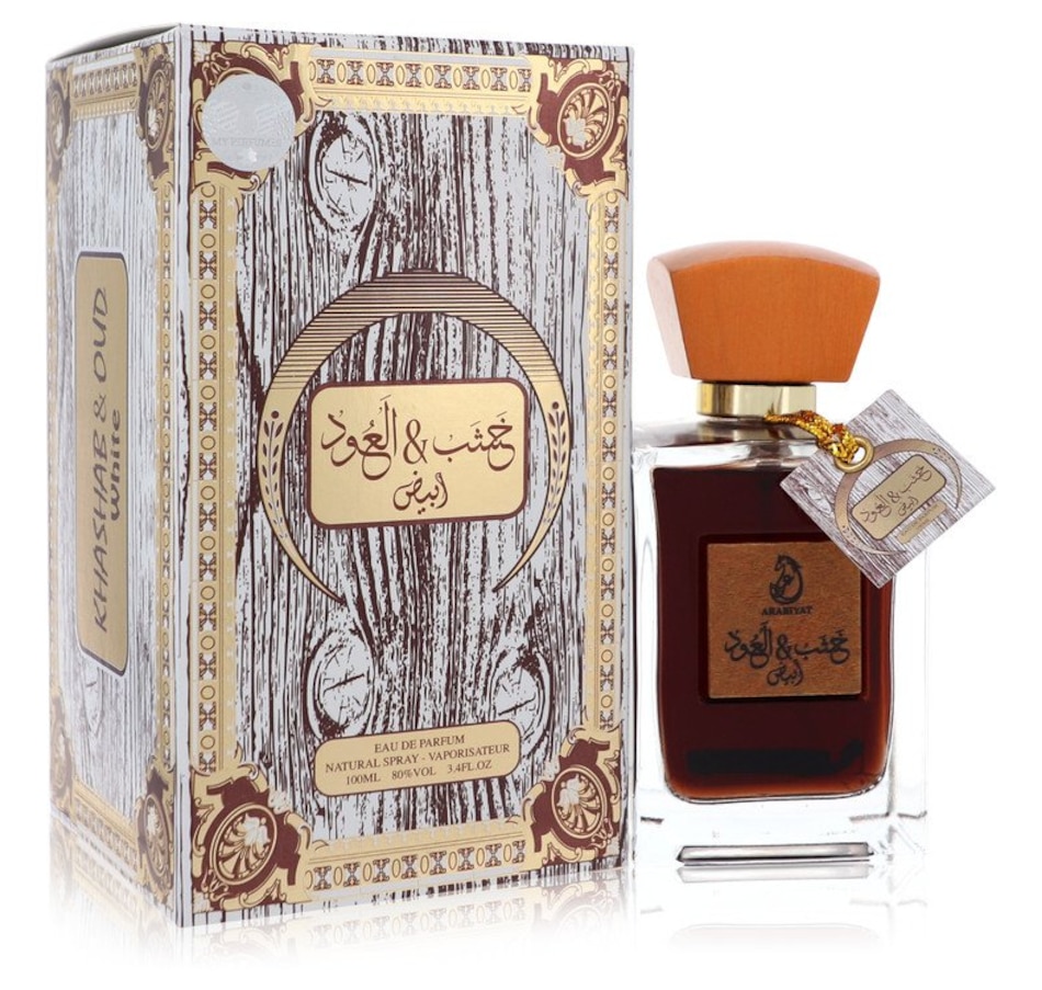 Beauty - Fragrance - Arabiyat Khashab & Oud White by My Perfumes Eau De ...