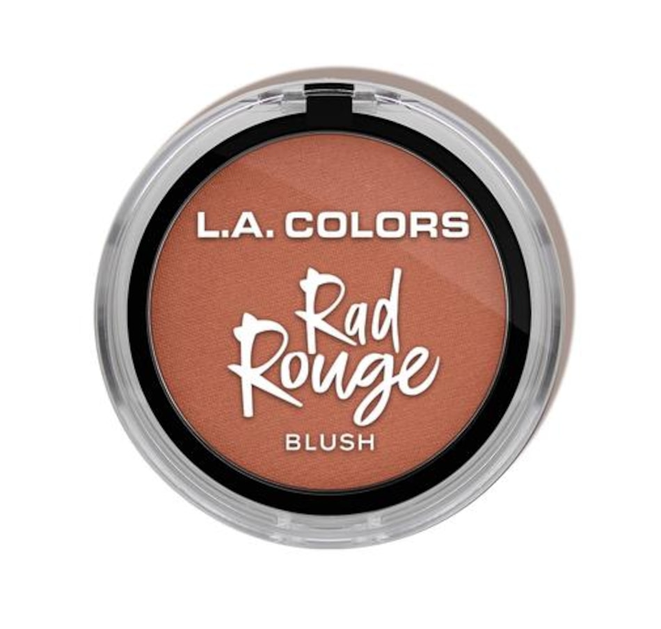 Image 886196.jpg, Product 886-196 / Price $41.74, L.A. Colors Rad Rouge Blush - Icon from Avera Group on TSC.ca's Beauty department