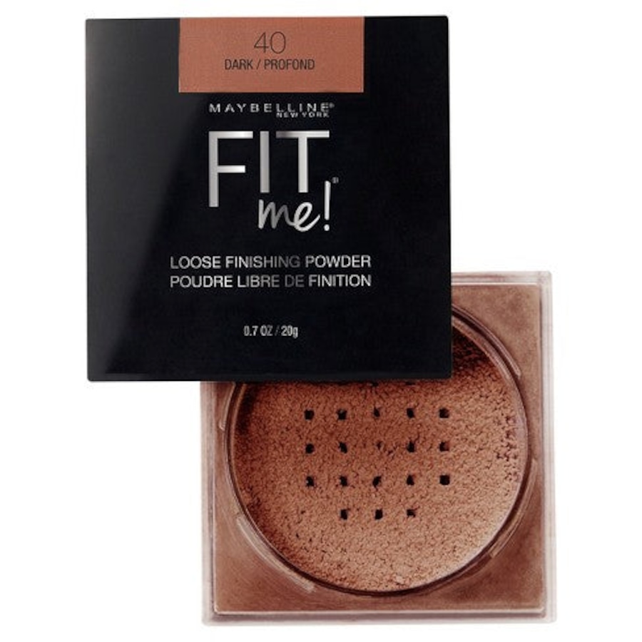 Image 886512.jpg, Product 886-512 / Price $49.07, MAYBELLINE Fit Me! Loose Finishing Powder - Dark from Avera Group on TSC.ca's Beauty department