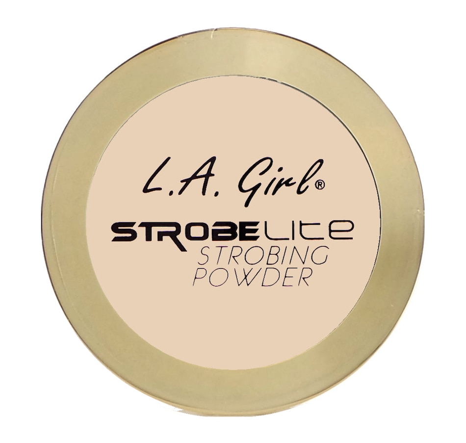L.A. GIRL Strobe Lite Powder - 110 WATT