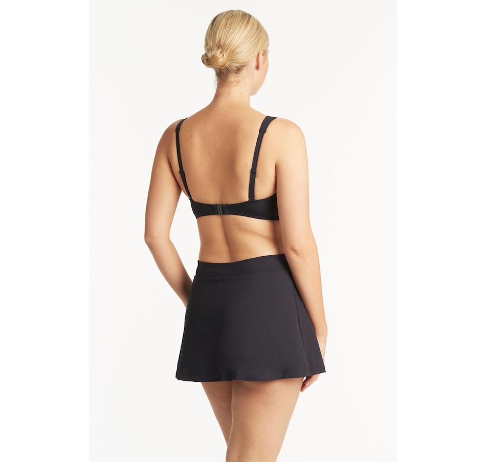 Image 887032_ALTMORE2.jpg, Product 887-032 / Price $122.00, Eco Essentials Skirt Swim Bottom from Sea Level Swim on TSC.ca's Fashion department