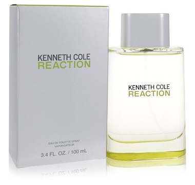 Kenneth Cole Reaction by Kenneth Cole Eau De Toilette Spray 3.4 oz for Men