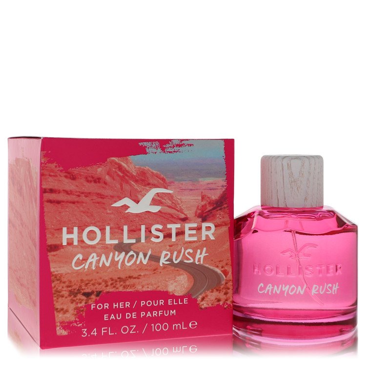 Hollister Canyon Rush Eau De Parfum Spray