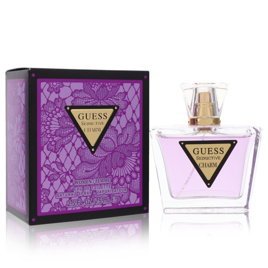 Image 887687.jpg, Product 887-687 / Price $75.63, Guess Seductive Charm By Guess Eau De Toilette Spray 2.5 Oz For Women from Avera Group on TSC.ca's Beauty department