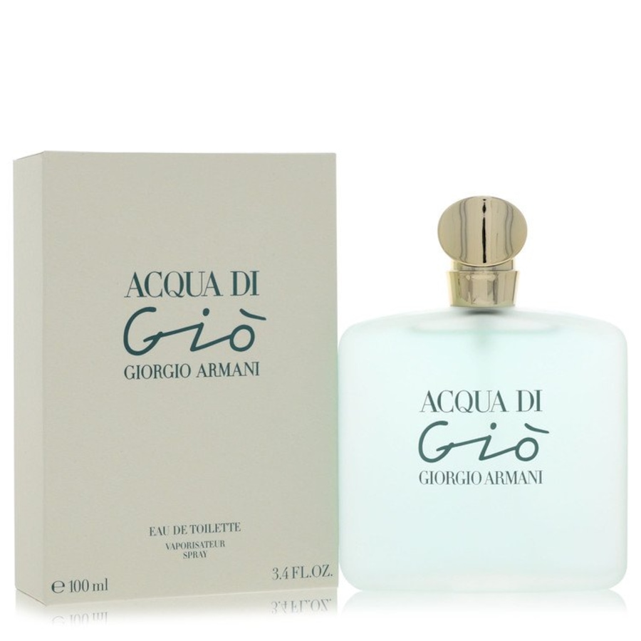 Image 887812.jpg, Product 887-812 / Price $229.12, Acqua Di Gio By Giorgio Armani Eau De Toilette Spray 3.3 Oz For Women from Avera Group on TSC.ca's Beauty department