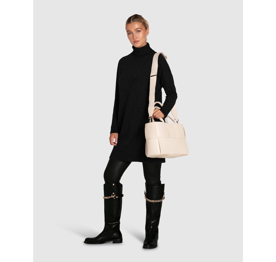 Image 888065_ALTMORE1.jpg, Product 888-065 / Price $83.97 - $104.96, belle & bloom Nothing Compares Knit Dress from belle & bloom on TSC.ca's Fashion department