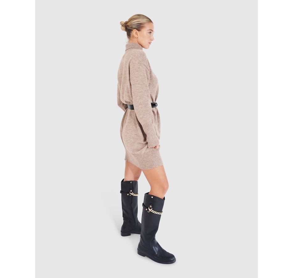 Image 888065_ALTMORE20.jpg, Product 888-065 / Price $83.97 - $104.96, belle & bloom Nothing Compares Knit Dress from belle & bloom on TSC.ca's Fashion department