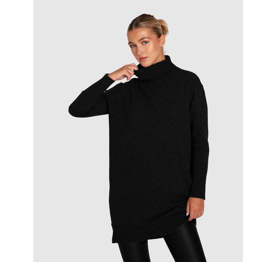 Image 888065_ST02.jpg, Product 888-065 / Price $83.97 - $104.96, belle & bloom Nothing Compares Knit Dress from belle & bloom on TSC.ca's Fashion department