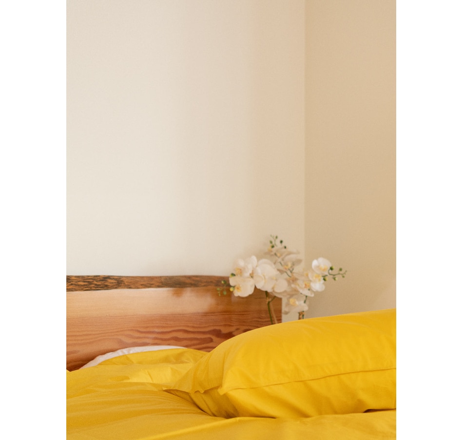 Image 888220_ALTMORE11.jpg, Product 888-220 / Price $225.00 - $348.00, Percale Bed Sheet Set - Certified Fairtrade and GOTS Organic Cotton from Takasa on TSC.ca's Home & Garden department