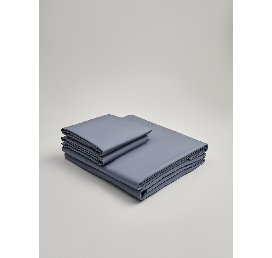 Image 888220_ALTMORE16.jpg, Product 888-220 / Price $225.00 - $348.00, Percale Bed Sheet Set - Certified Fairtrade and GOTS Organic Cotton from Takasa on TSC.ca's Home & Garden department