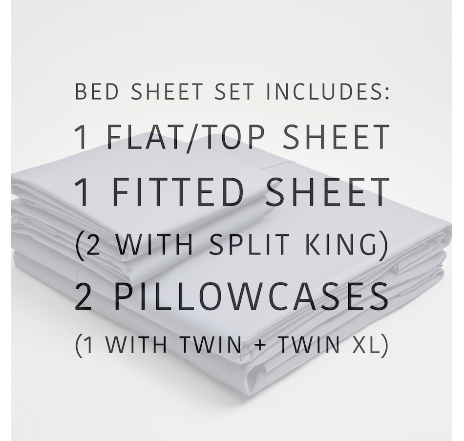 Image 888220_ALTMORE21.jpg, Product 888-220 / Price $225.00 - $348.00, Percale Bed Sheet Set - Certified Fairtrade and GOTS Organic Cotton from Takasa on TSC.ca's Home & Garden department