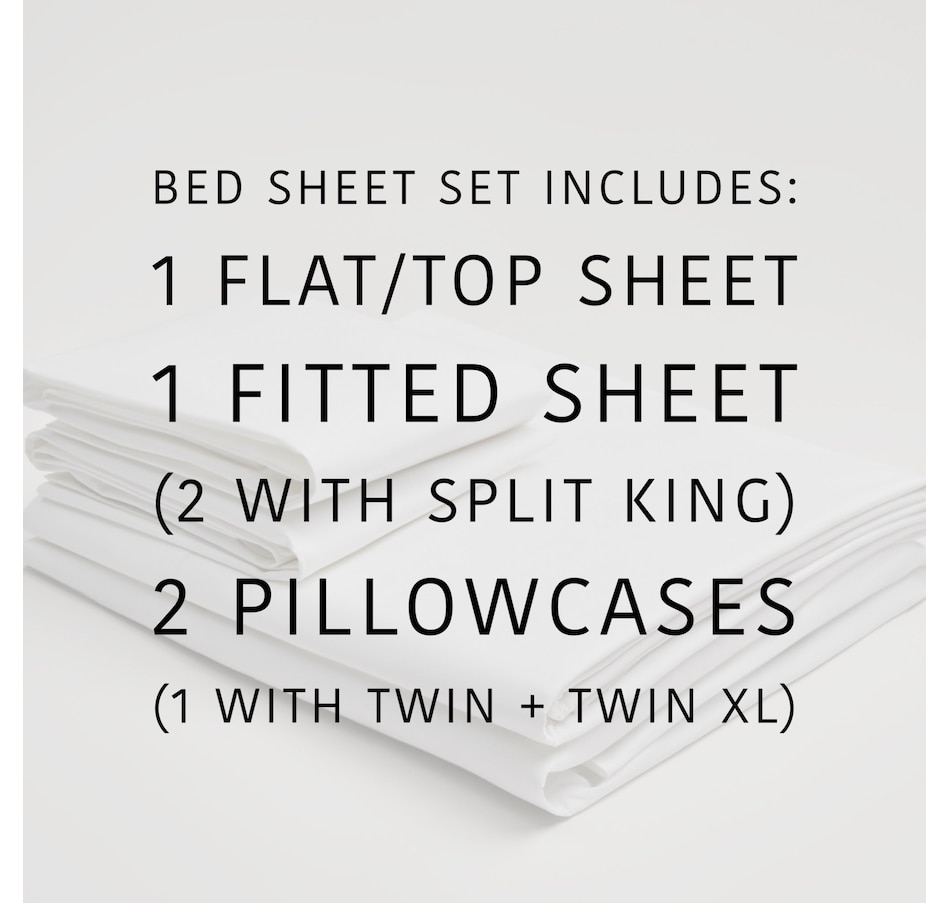 Image 888220_ALTMORE6.jpg, Product 888-220 / Price $225.00 - $348.00, Percale Bed Sheet Set - Certified Fairtrade and GOTS Organic Cotton from Takasa on TSC.ca's Home & Garden department
