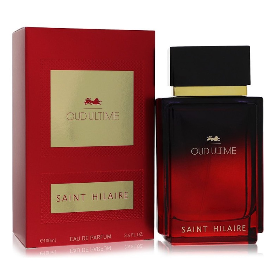 Saint Hilaire Oud Ultime Eau De Parfum Spray By Saint Hilaire - 3.4 oz Saint Hilaire Oud Ultime Eau De Parfum Spray By Saint Hilaire - 3.4 oz