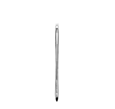 RUDE Silver Bullet Brush - Angled Eyeliner Brush