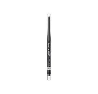 RIMMEL LONDON Exaggerate Smoke N' Shine Gel Eyeliner - Little Black Smokey 001