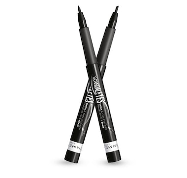 RIMMEL LONDON Scandaleyes Waterproof Micro Eyeliner - Waterproof Micro Eyeliner