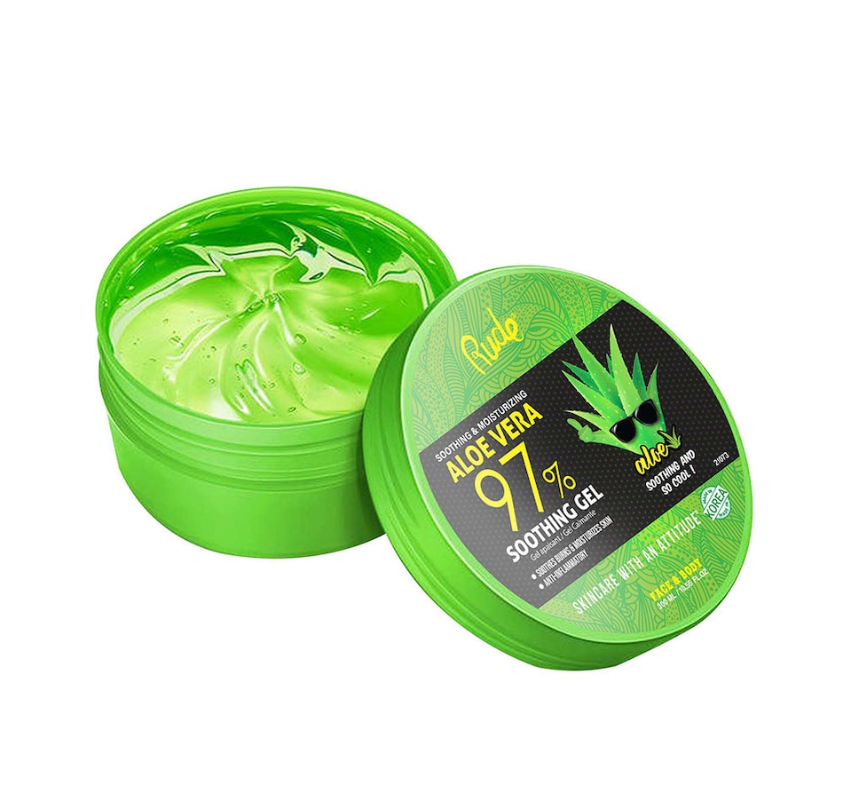 RUDE Aloe Vera Soothing Gel