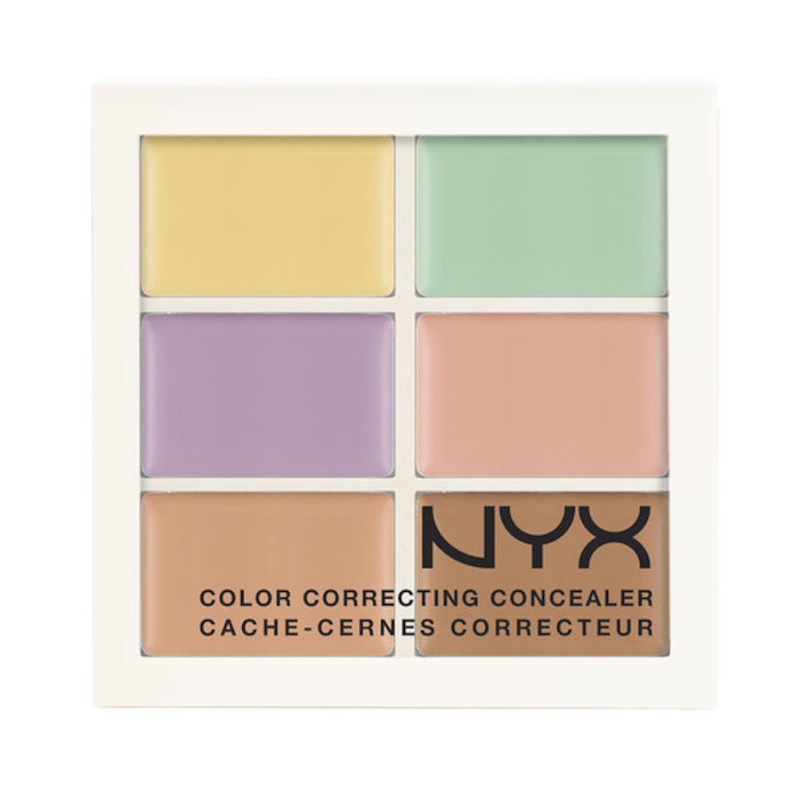 Image 888775.jpg, Product 888-775 / Price $53.37, Nyx Color Correcting Palette from NYX Cosmetics on TSC.ca's Beauty department
