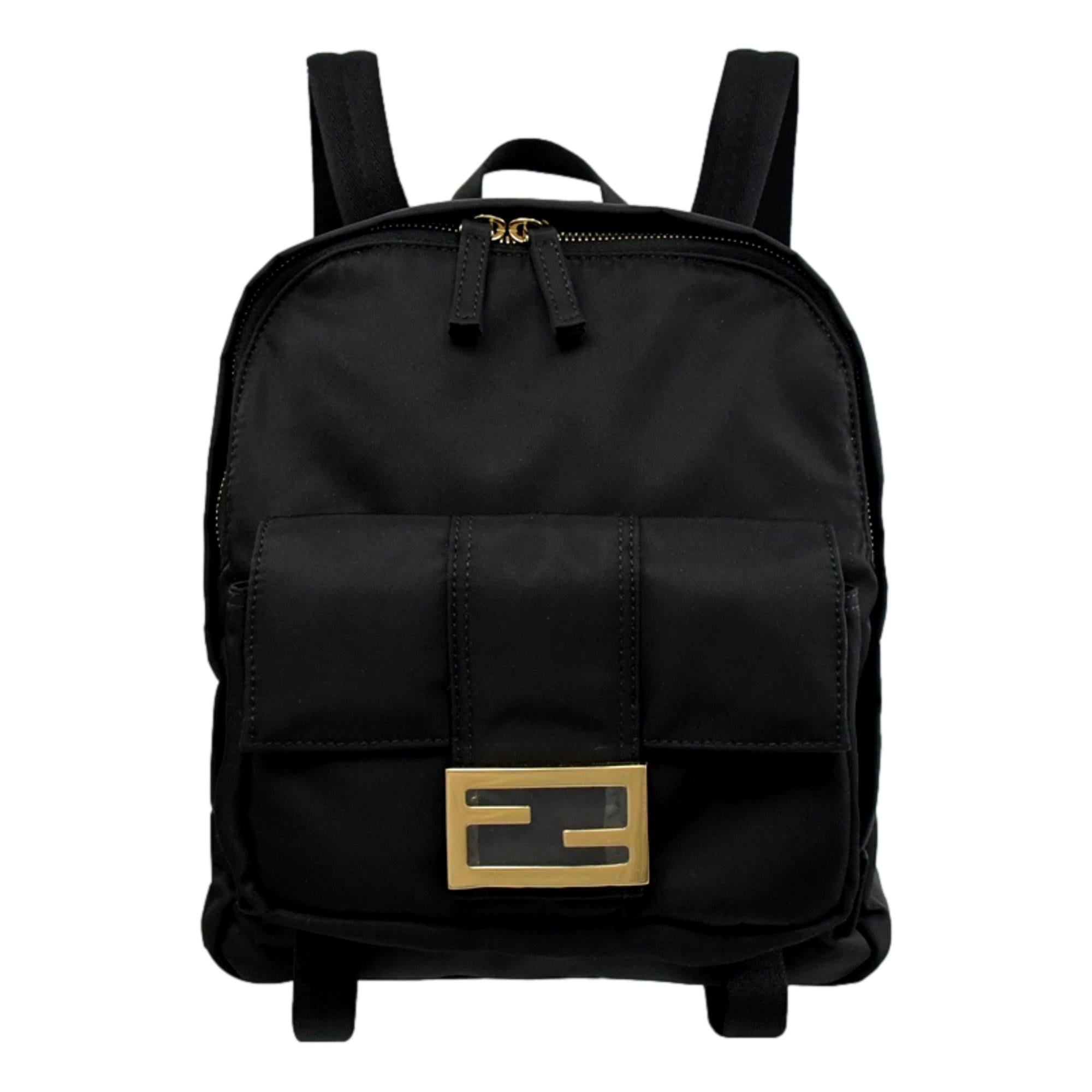 Fendi backpack price on sale