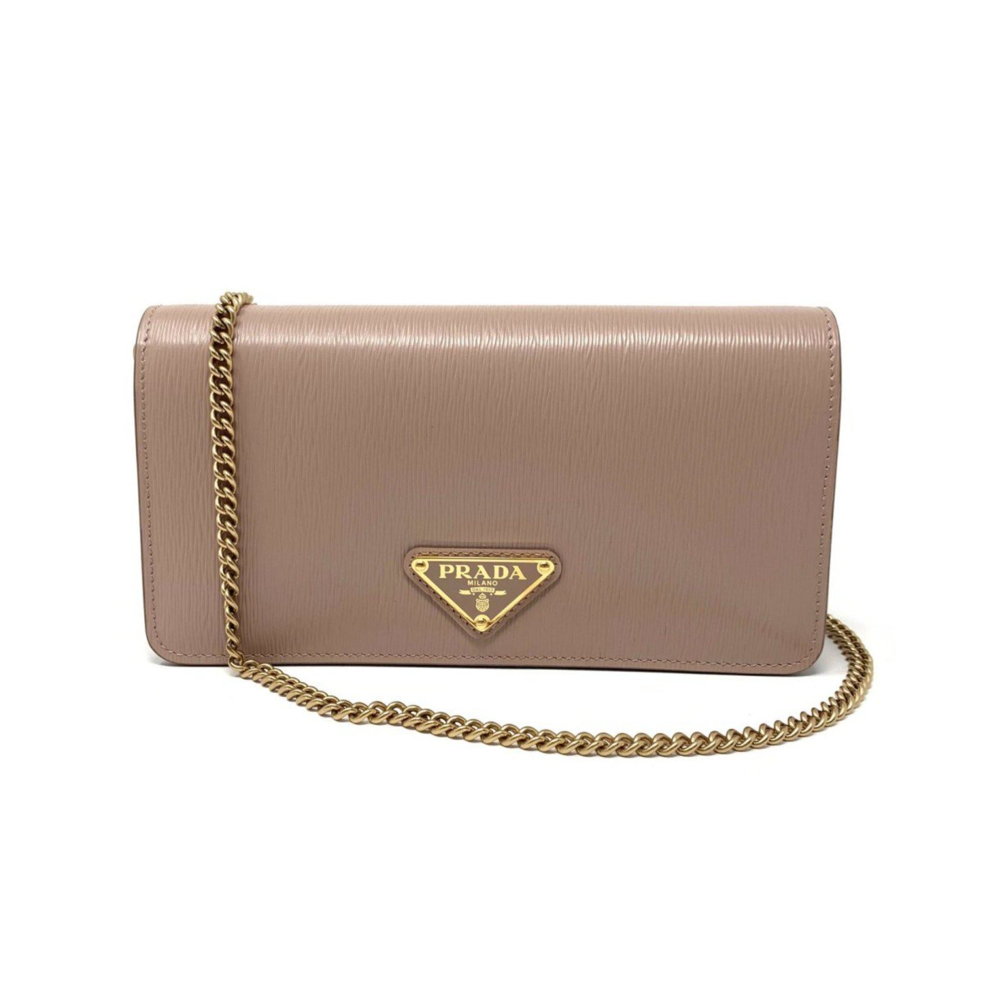 Prada crossbody wallet sale