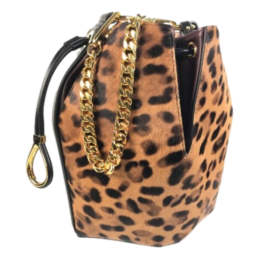 Image 889577_ALTMORE14.jpg, Product 889-577 / Price $2,942.00, Alexander McQueen The Bucket Bag Leopard Print Pony Hair from Alexander McQueen on TSC.ca's Fashion department