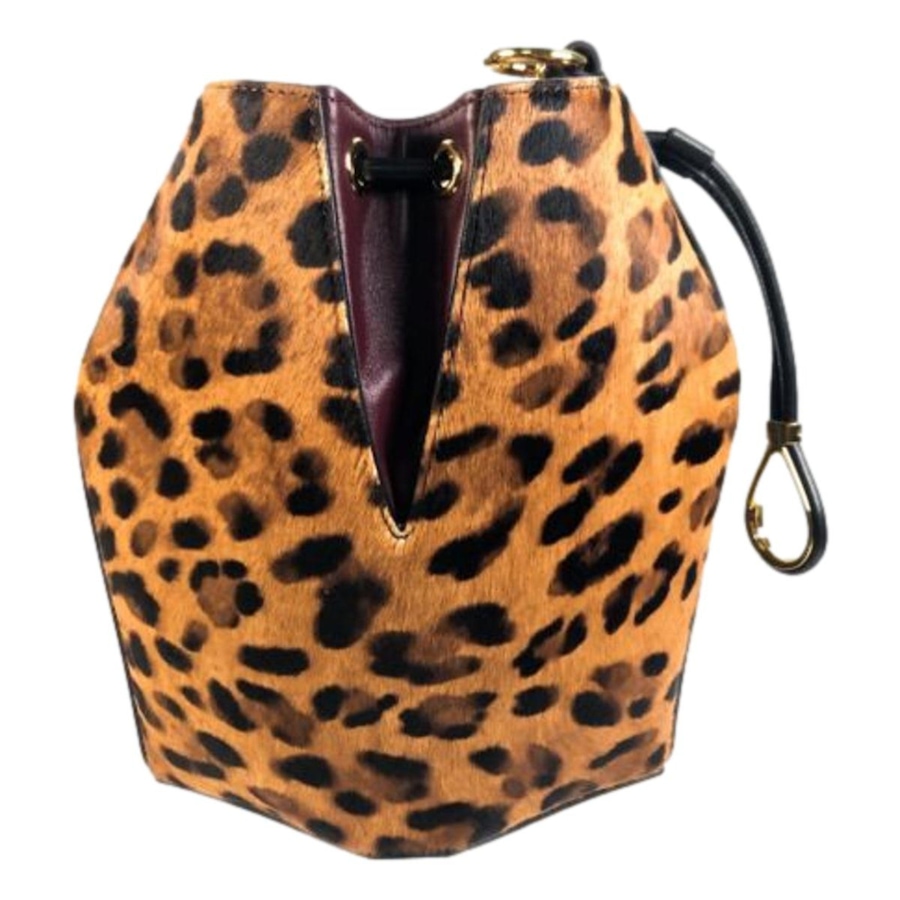 Image 889577_ALTMORE15.jpg, Product 889-577 / Price $2,942.00, Alexander McQueen The Bucket Bag Leopard Print Pony Hair from Alexander McQueen on TSC.ca's Fashion department