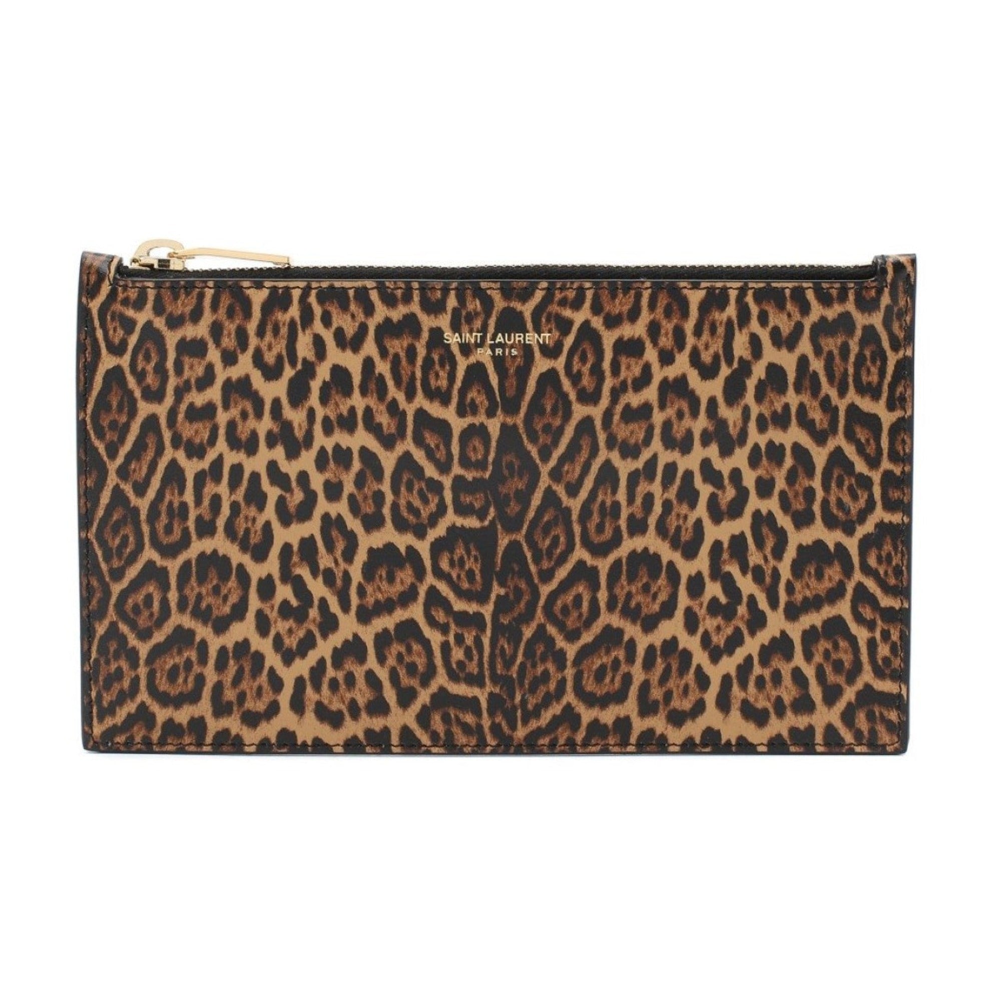 Animal print pouch best sale